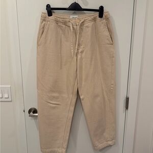 Wax London Kurt Twill Pants